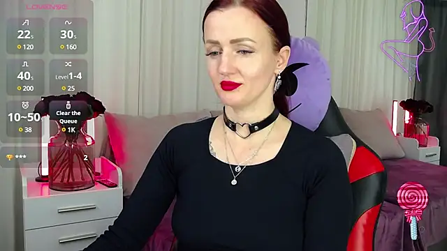 ElisaJane online show from 6, 12, 2024