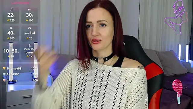 ElisaJane online show from 16, 12, 2024