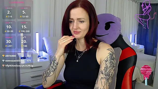 ElisaJane online show from 10, 1, 2025