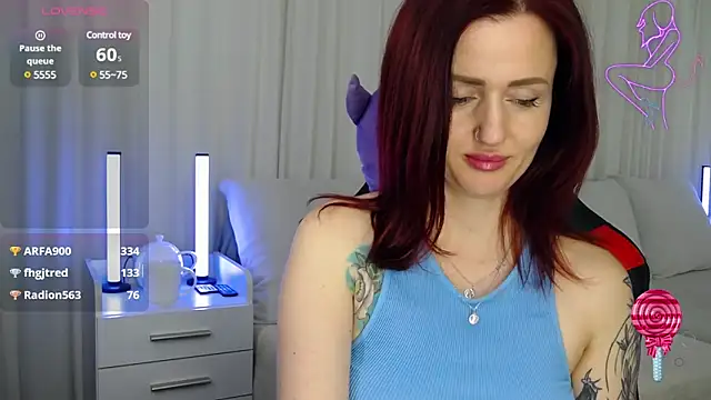 ElisaJane online show from 10, 1, 2025