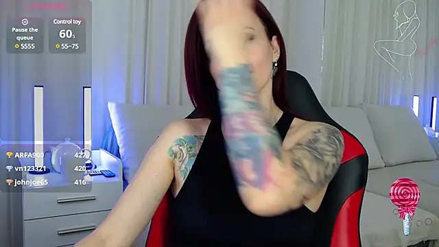 ElisaJane online show from 18, 1, 2025