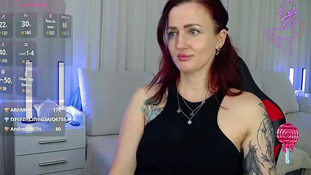 ElisaJane online show from 19, 1, 2025