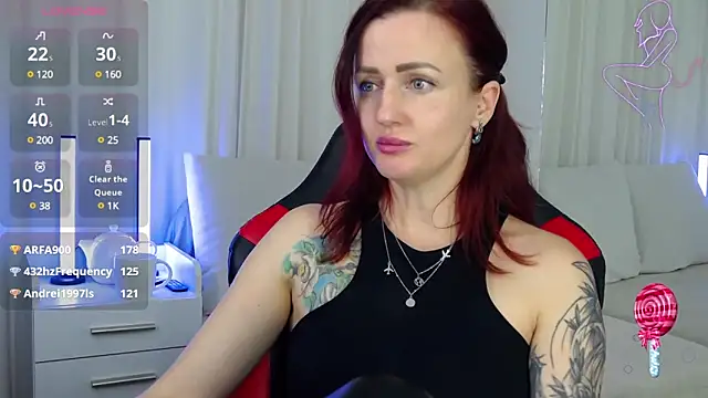 ElisaJane online show from 19, 1, 2025