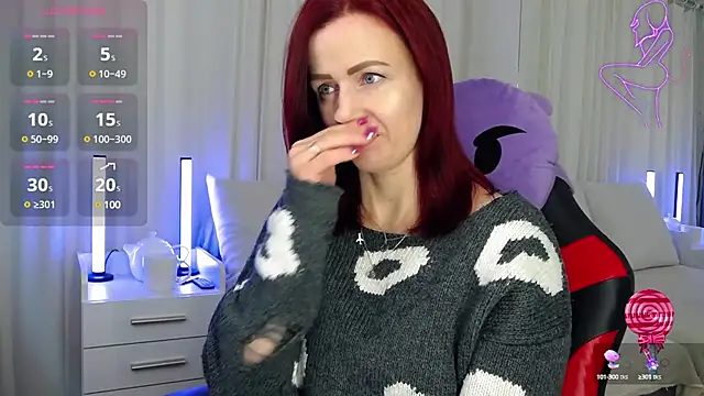 ElisaJane online show from 20, 1, 2025