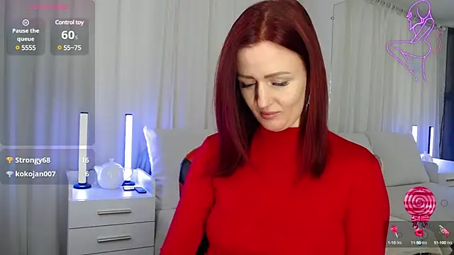 ElisaJane online show from 12, 2, 2025