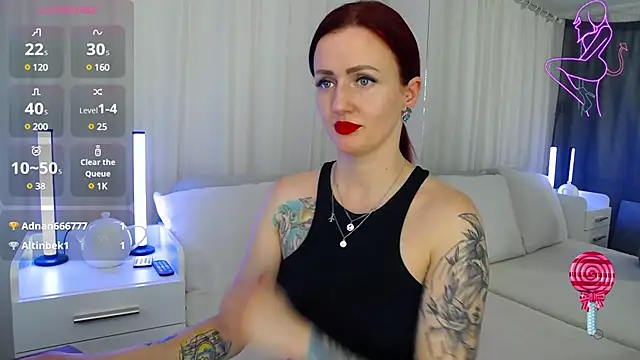 ElisaJane online show from 20, 2, 2025