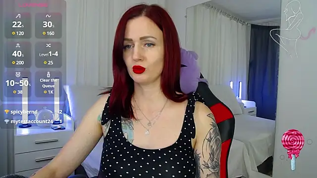 ElisaJane online show from 26, 2, 2025