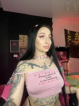 Molly  Moon online show from 11, 12, 2024