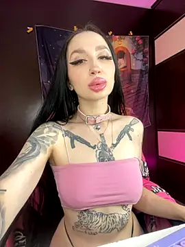 Molly  Moon online show from 19, 11, 2025