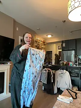 GingerSnap33 online show from 14, 2, 2026