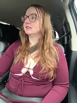 GingerSnap33 online show from 22, 2, 2026