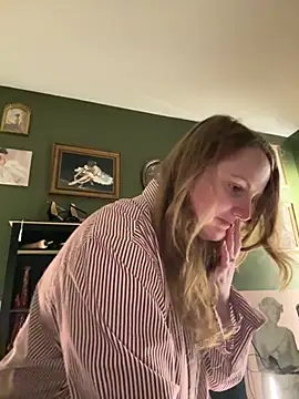 GingerSnap33 online show from 7, 3, 2026