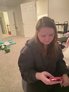 GingerSnap33 online show from 13, 3, 2026