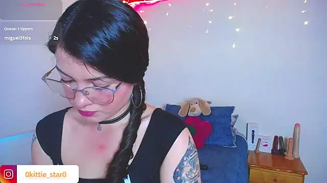 Snapshot of juli05star20 chatting on 29, 12, 2024 juli05star20 online show from 29, 12, 2024