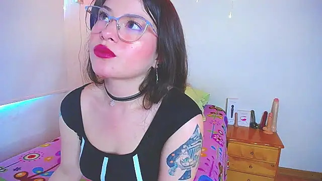 Snapshot of juli05star20 chatting on 16, 1, 2025 juli05star20 online show from 16, 1, 2025