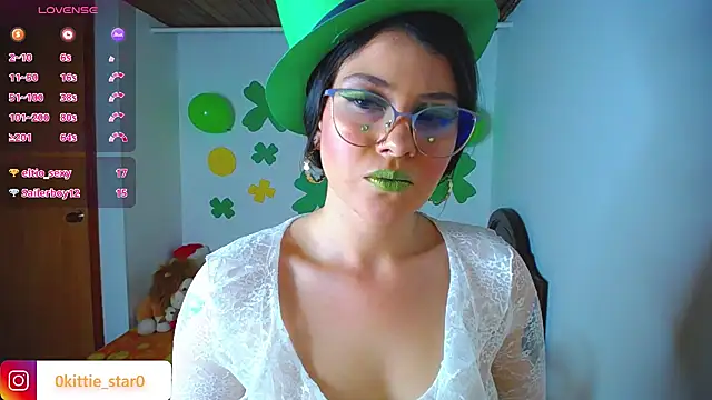 Snapshot of juli05star20 chatting on 18, 3, 2025 juli05star20 online show from 18, 3, 2025