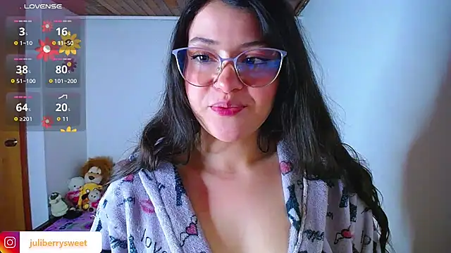 Snapshot of juli05star20 chatting on 14, 9, 2025 juli05star20 online show from 14, 9, 2025