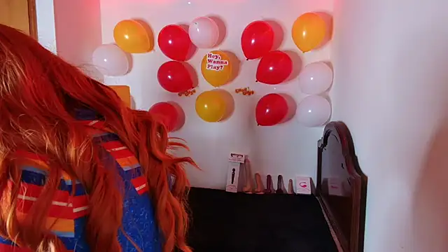 Snapshot of juli05star20 chatting on 31, 10, 2025 juli05star20 online show from 31, 10, 2025