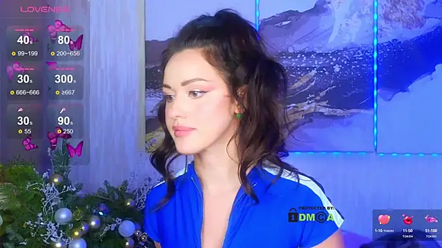 -CrazyAnna- online show from 3, 1, 2025