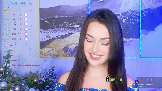 -CrazyAnna- online show from 9, 1, 2025