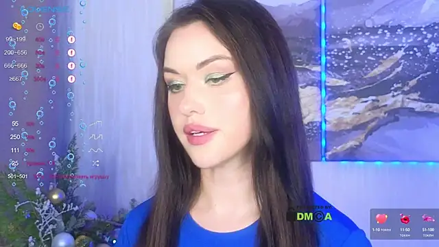 -CrazyAnna- online show from 10, 1, 2025