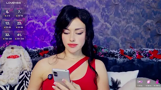 -CrazyAnna- online show from 8, 1, 2026