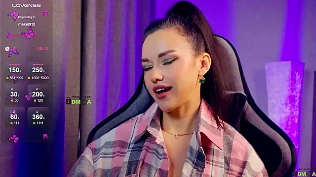 -CrazyAnna- online show from 9, 4, 2026