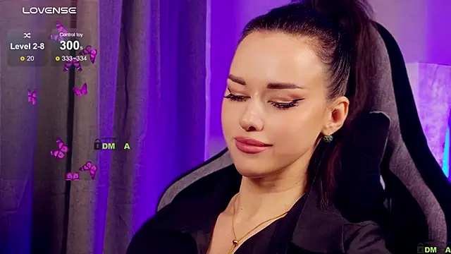 Snapshot of -CrazyAnna- chatting on 31, 5, 2026 -CrazyAnna- online show from 31, 5, 2026