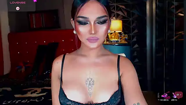 NatalyaFox online show from 21, 12, 2025