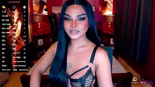 NatalyaFox online show from 27, 3, 2026