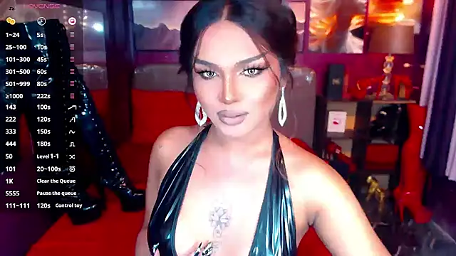 NatalyaFox online show from 7, 7, 2026