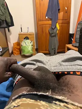 bigblackdick8inc online show from 1, 12, 2025