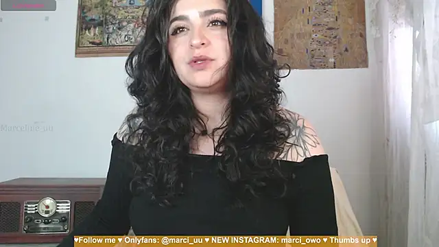 Snapshot of Marci_owo chatting on 20, 6, 2026 Marci owo online show from 20, 6, 2026