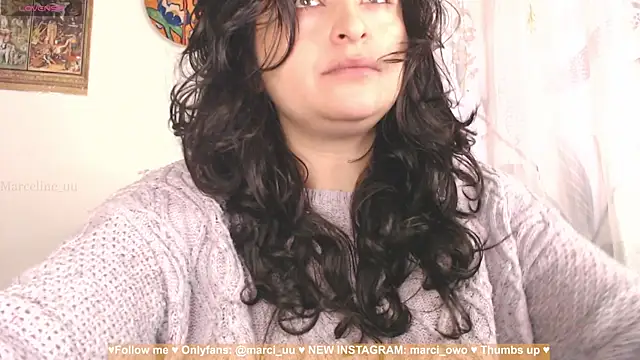 Snapshot of Marci_owo chatting on 4, 7, 2026 Marci owo online show from 4, 7, 2026