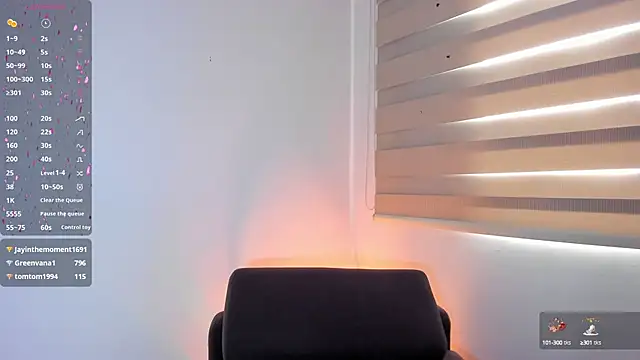 Snapshot of thaliacollins chatting on 16, 12, 2024 thaliacollins online show from 16, 12, 2024