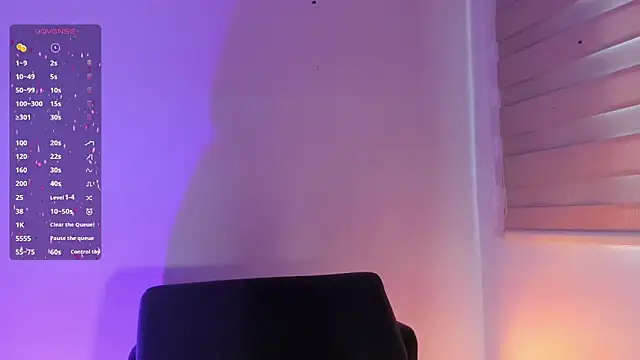 Snapshot of thaliacollins chatting on 23, 1, 2025 thaliacollins online show from 23, 1, 2025