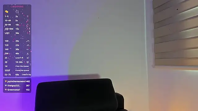 Snapshot of thaliacollins chatting on 26, 1, 2025 thaliacollins online show from 26, 1, 2025