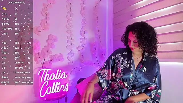 Snapshot of thaliacollins chatting on 18, 3, 2025 thaliacollins online show from 18, 3, 2025