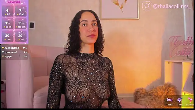 Snapshot of thaliacollins chatting on 22, 6, 2026 thaliacollins online show from 22, 6, 2026