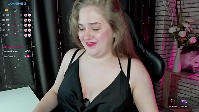 Megan Violer online show from 20, 1, 2025