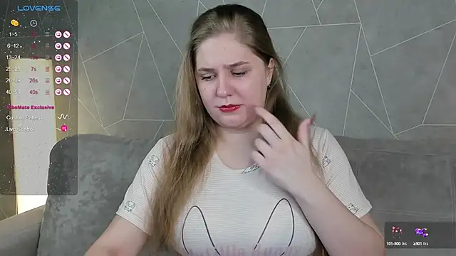 Megan Violer online show from 13, 2, 2025