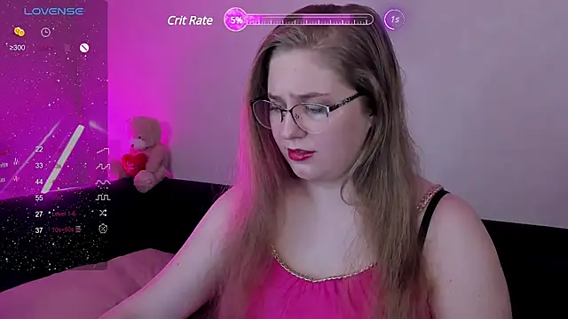 Megan Violer online show from 14, 2, 2025