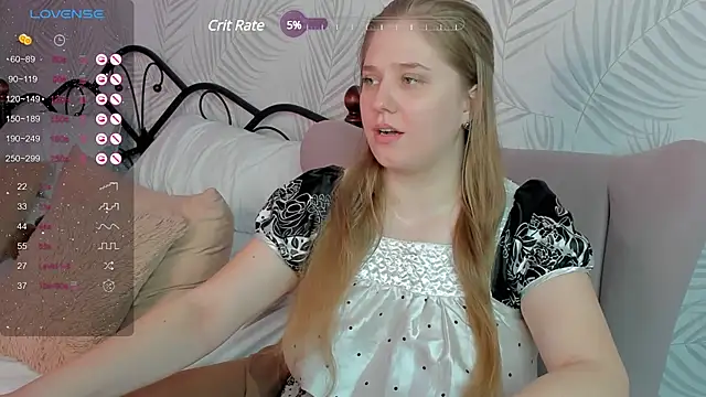 Megan Violer online show from 22, 2, 2025