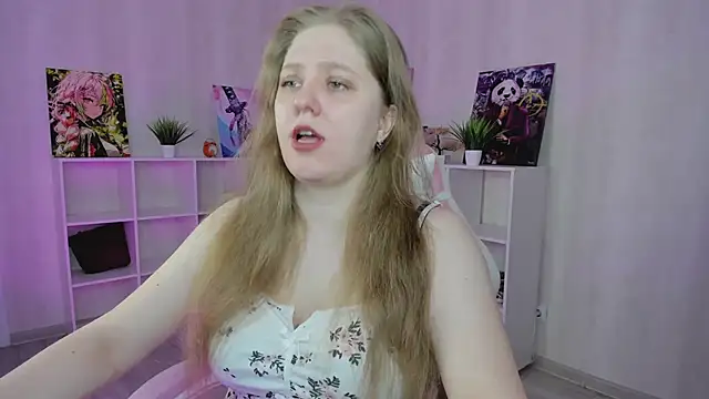 Megan Violer online show from 26, 2, 2026