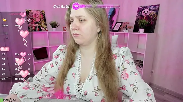 Megan Violer online show from 3, 3, 2026