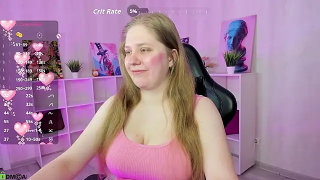 Megan Violer online show from 11, 3, 2026