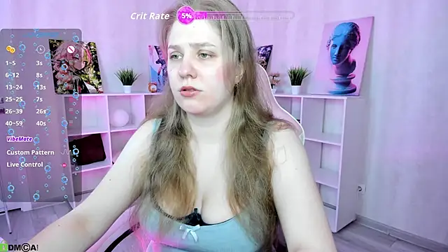 Megan Violer online show from 13, 4, 2026