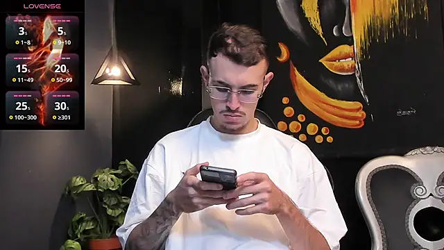 CodyWalkerR online show from 13, 9, 2025