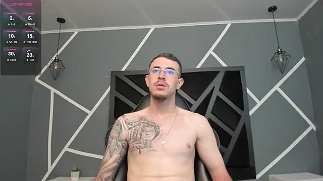 CodyWalkerR online show from 2, 10, 2025