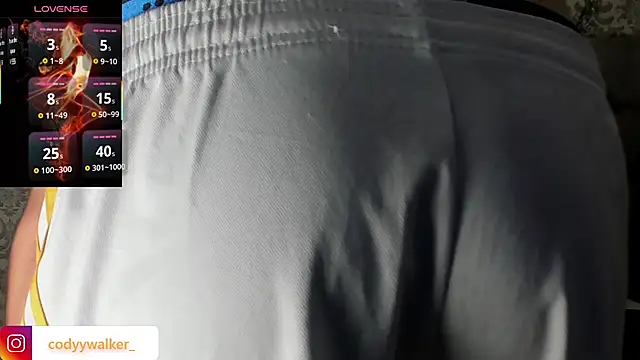 CodyWalkerR online show from 14, 1, 2026